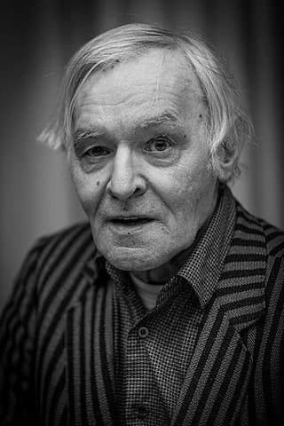 Retrato: Guillaume Faye