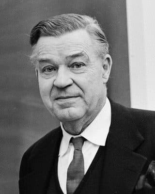 Retrato: Gunnar Myrdal