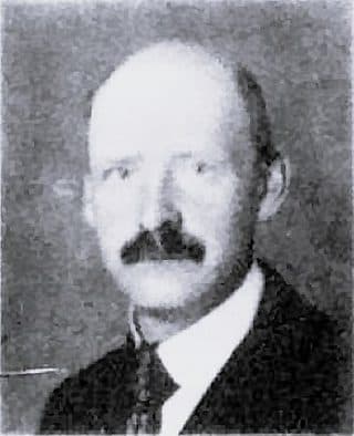 Retrato: Gustav Radbruch