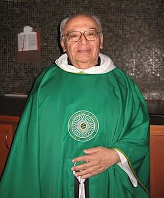 Retrato: Gustavo Gutiérrez