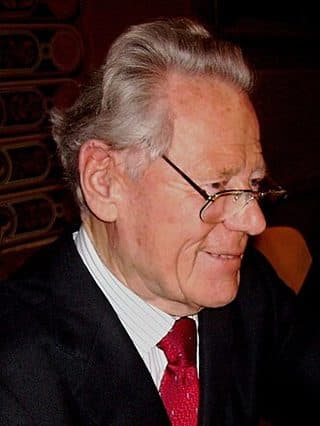 Retrato: Hans Küng