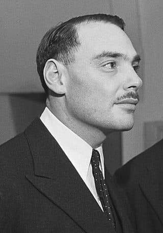 Retrato: Harry Oppenheimer