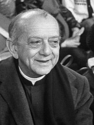 Retrato: Hélder Câmara