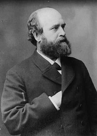 Retrato: Henry George