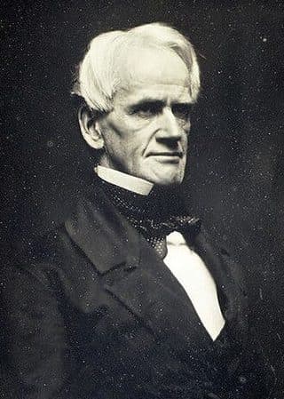 Retrato: Horace Mann