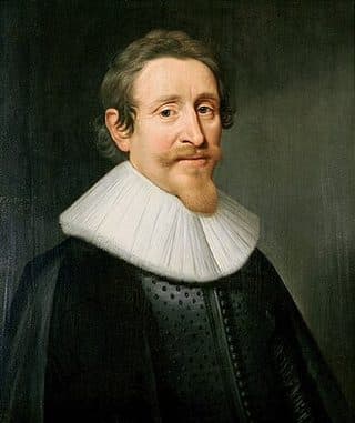 Retrato: Hugo Grócio