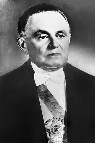 Retrato: Humberto Castelo Branco