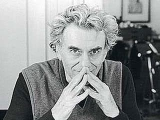 Retrato: Hyman Minsky