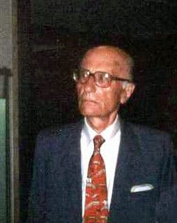 Retrato: Indro Montanelli