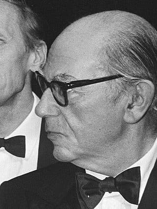 Retrato: Isaiah Berlin