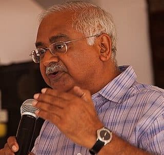 Retrato: Issa Shivji