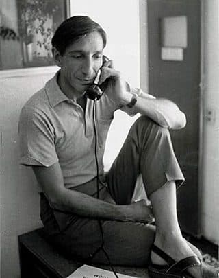 Retrato: Ivan Illich