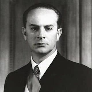 Retrato: Jacobo Árbenz