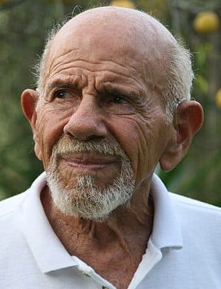 Retrato: Jacque Fresco