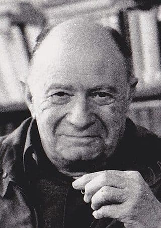 Retrato: Jacques Ellul