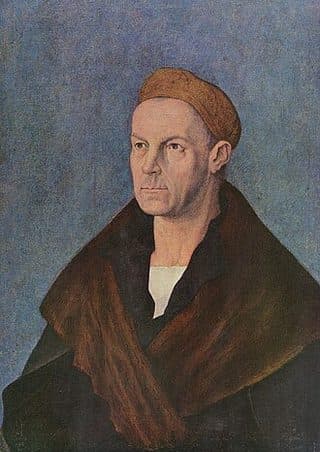 Retrato: Jakob Fugger