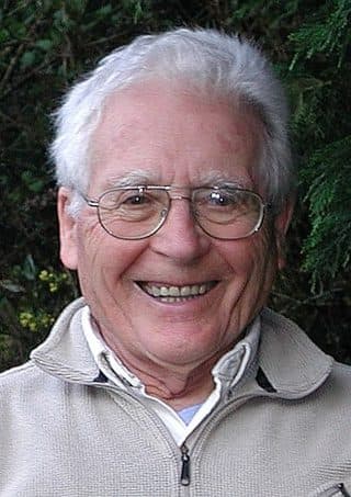 Retrato: James Lovelock