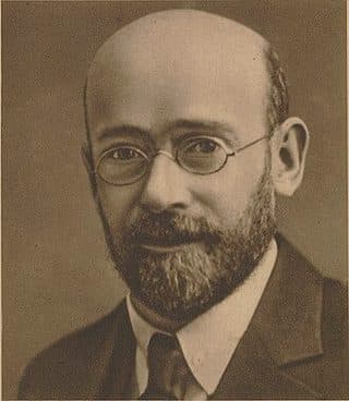 Retrato: Janusz Korczak