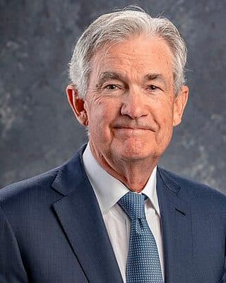 Retrato: Jerome Powell