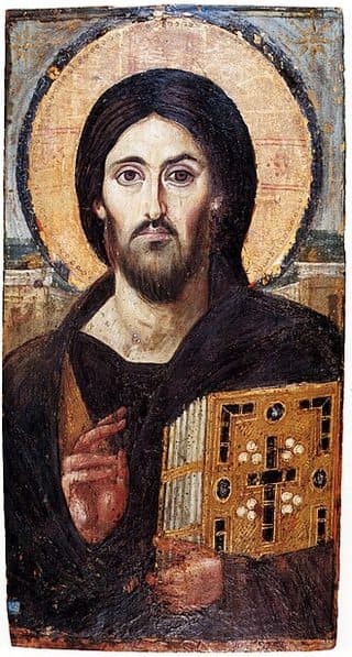 Retrato: Jesus Cristo