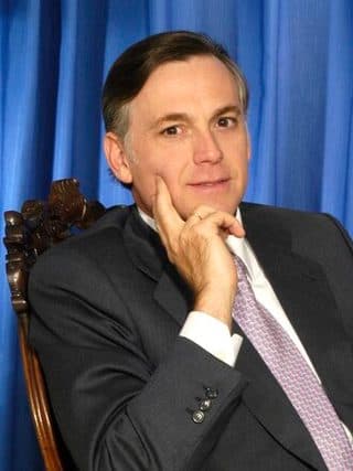 Retrato: Jesús Huerta de Soto