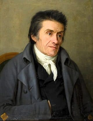Retrato: Johann Heinrich Pestalozzi