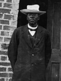 Retrato: John Chilembwe