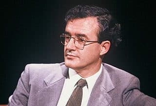 Retrato: John Finnis