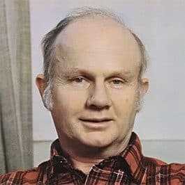 Retrato: John Holt