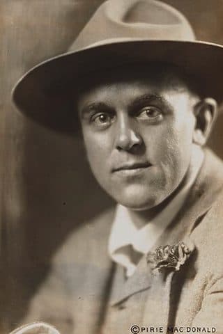 Retrato: John Reed