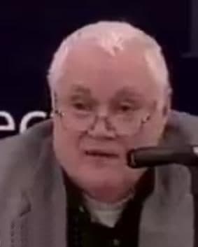 Retrato: John Taylor Gatto