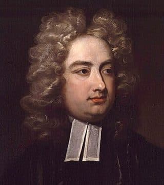 Retrato: Jonathan Swift