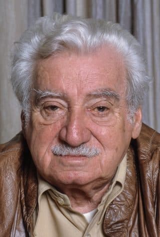 Retrato: Jorge Amado