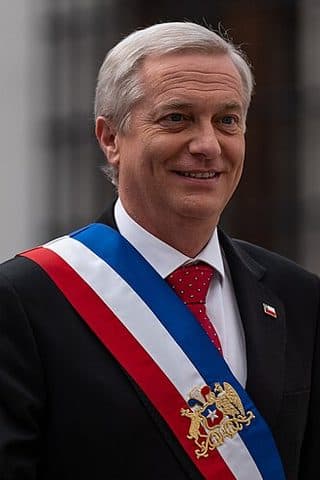 Retrato: José Antonio Kast
