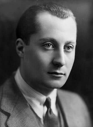 Retrato: José Antonio Primo de Rivera