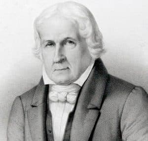 Retrato: José Bonifácio