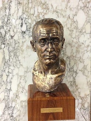 Retrato: José María Arizmendiarrieta