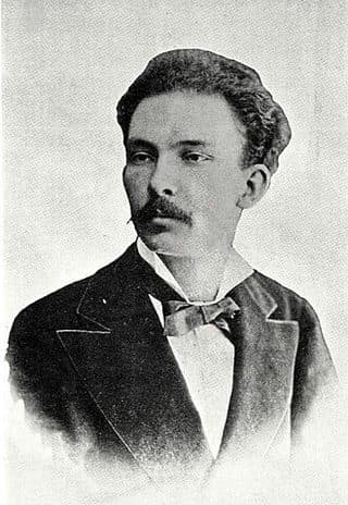 Retrato: José Martí