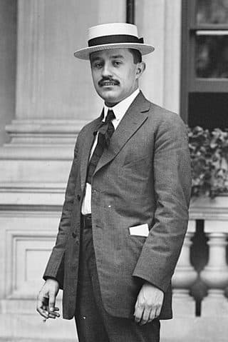 Retrato: José Vasconcelos
