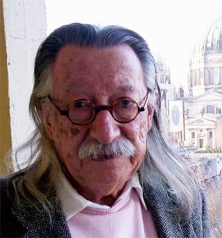 Retrato: Joseph Weizenbaum