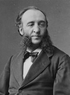 Retrato: Jules Ferry