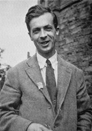 Retrato: Julian Huxley