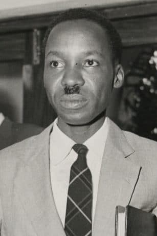 Retrato: Julius Nyerere