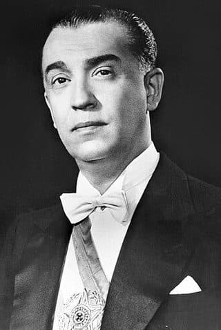 Retrato: Juscelino Kubitschek