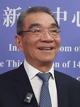 Retrato: Justin Yifu Lin