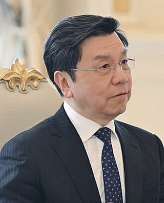 Retrato: Kai-Fu Lee