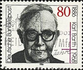 Retrato: Karl Barth