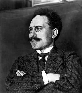 Retrato: Karl Liebknecht
