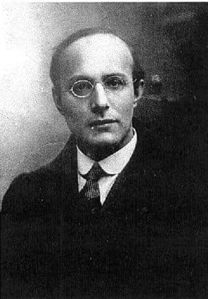 Retrato: Karl Polanyi