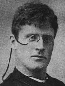 Retrato: Knut Hamsun